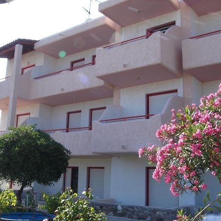 Aparthotel Golden Sun Tigaki Exterior foto
