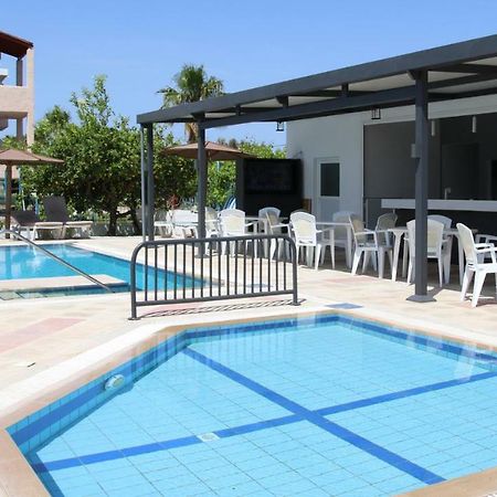 Aparthotel Golden Sun Tigaki Exterior foto