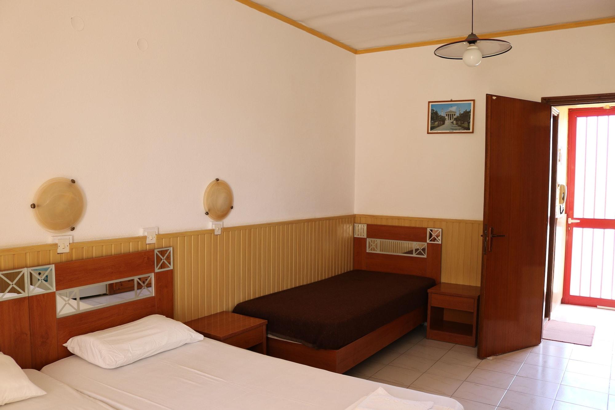 Aparthotel Golden Sun Tigaki Exterior foto