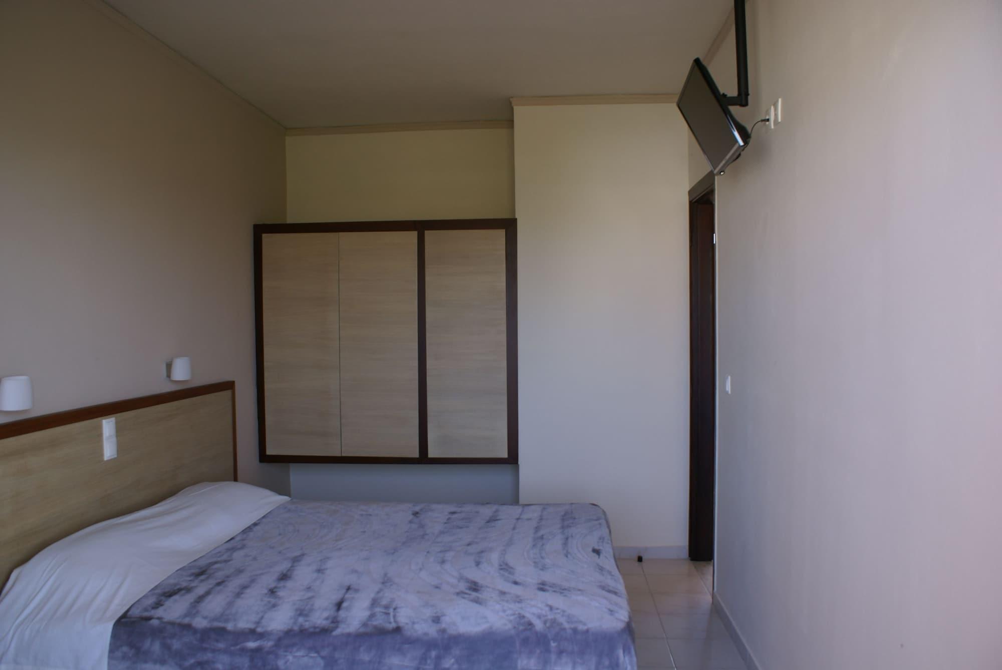 Aparthotel Golden Sun Tigaki Exterior foto