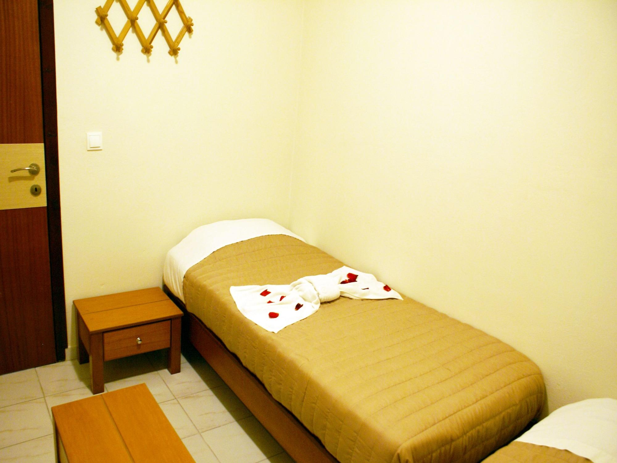 Aparthotel Golden Sun Tigaki Exterior foto