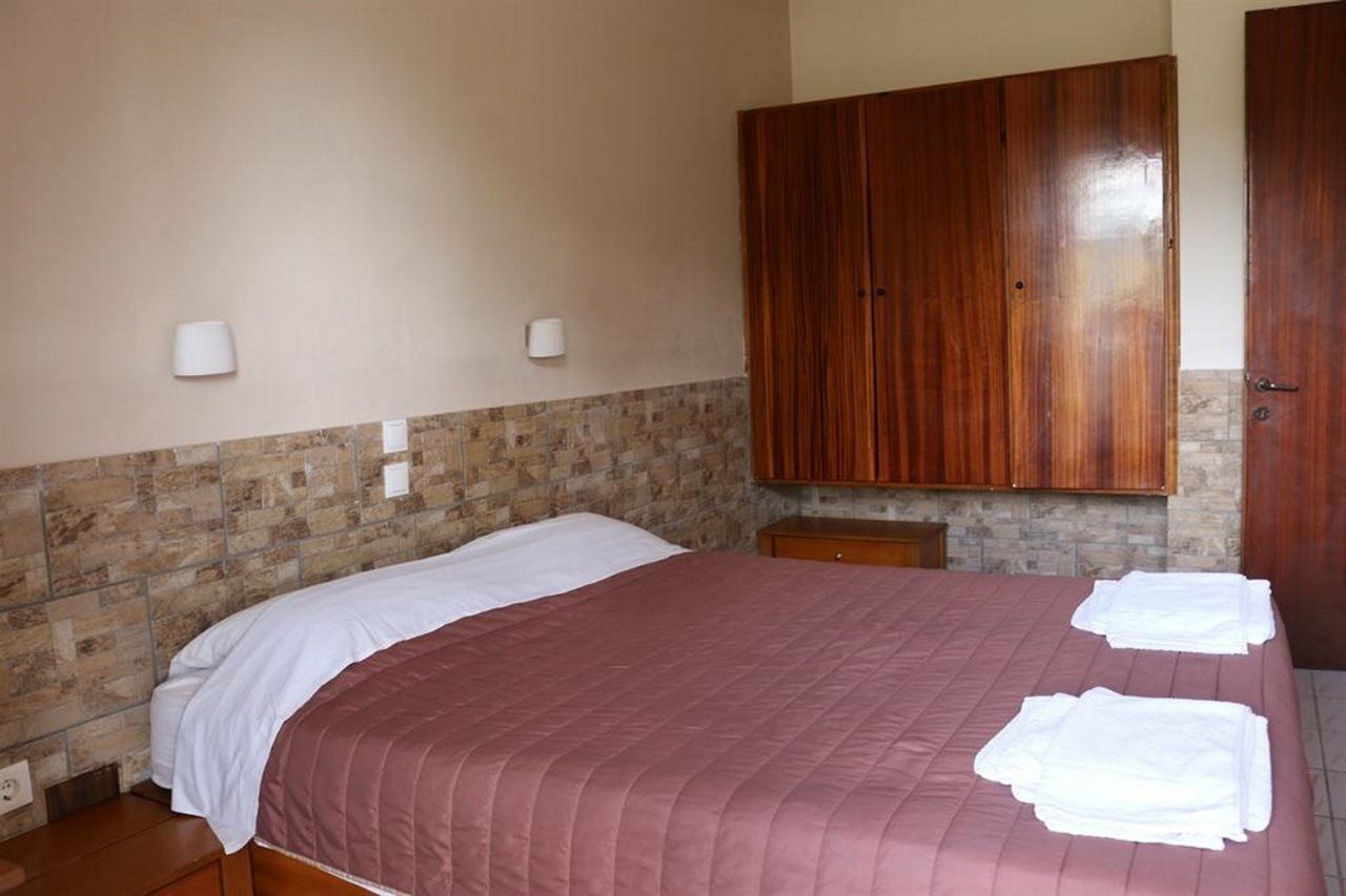 Aparthotel Golden Sun Tigaki Exterior foto